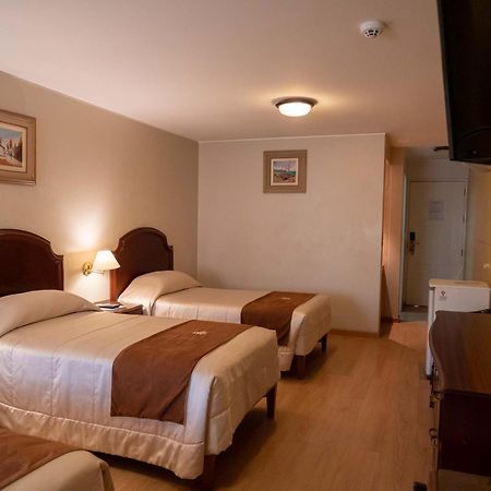 Hotel Britania San Borja Lima Kültér fotó