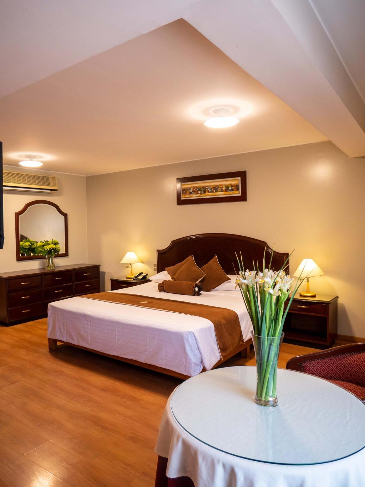Hotel Britania San Borja Lima Kültér fotó