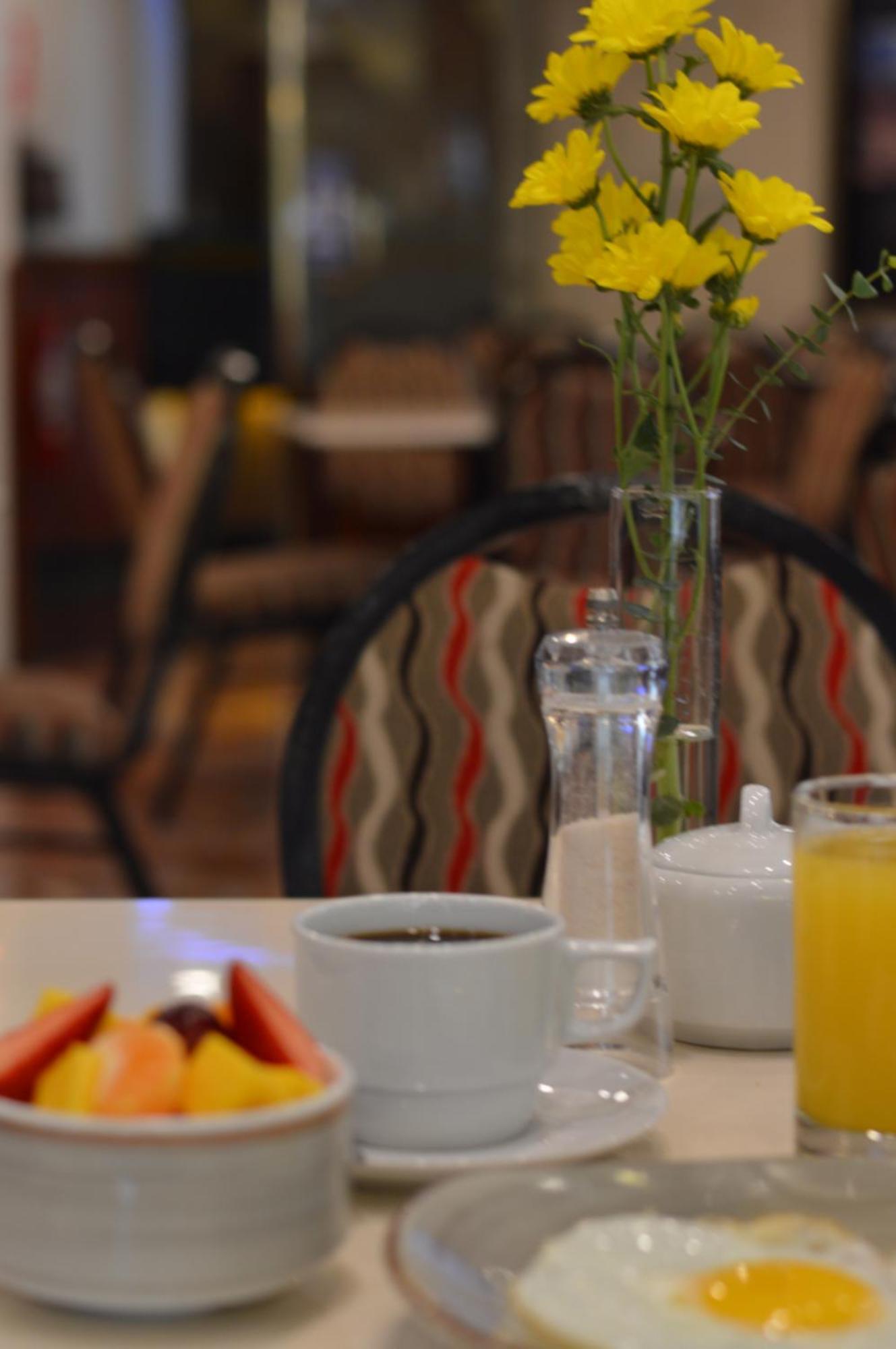 Hotel Britania San Borja Lima Kültér fotó