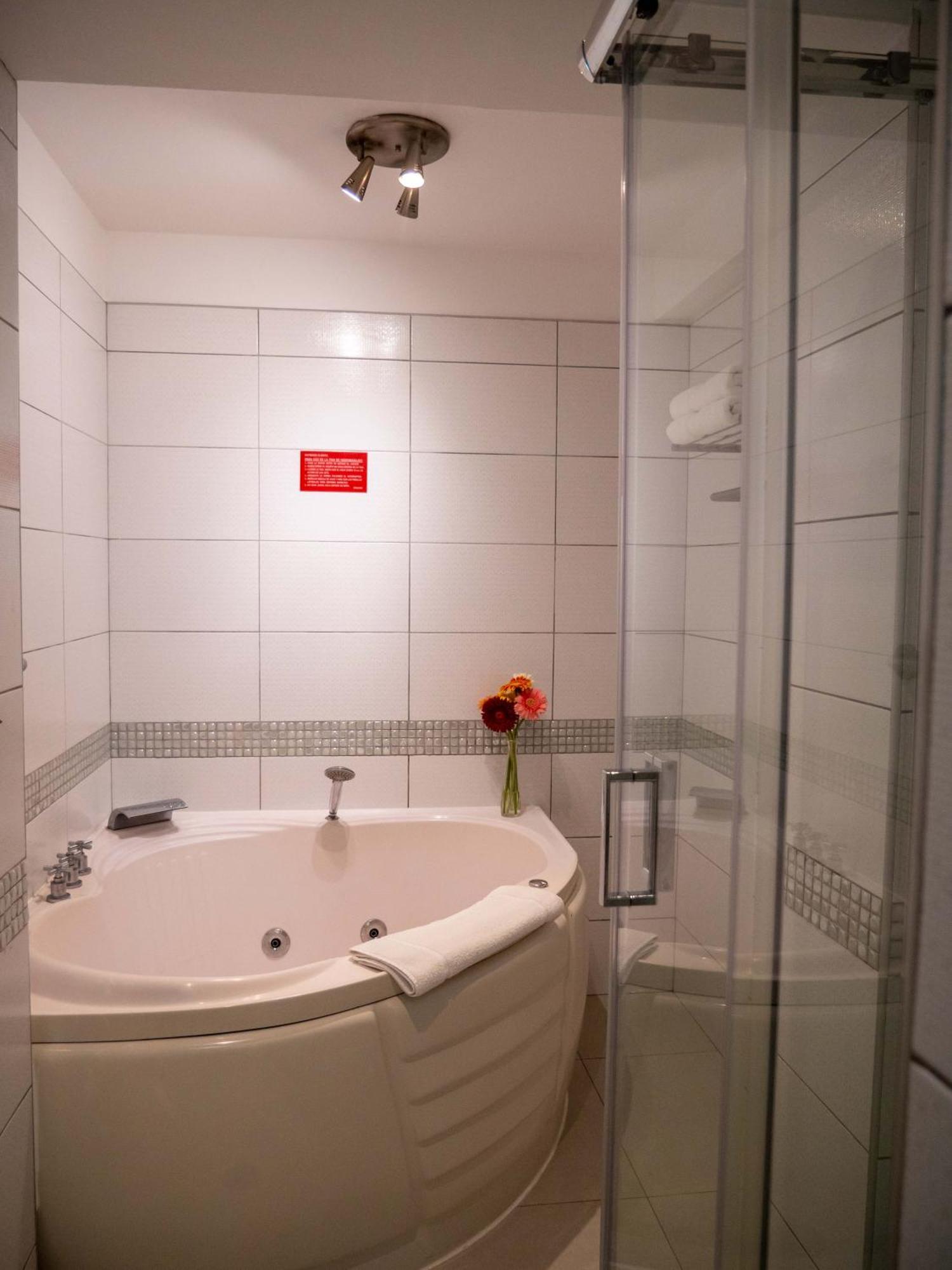 Hotel Britania San Borja Lima Kültér fotó