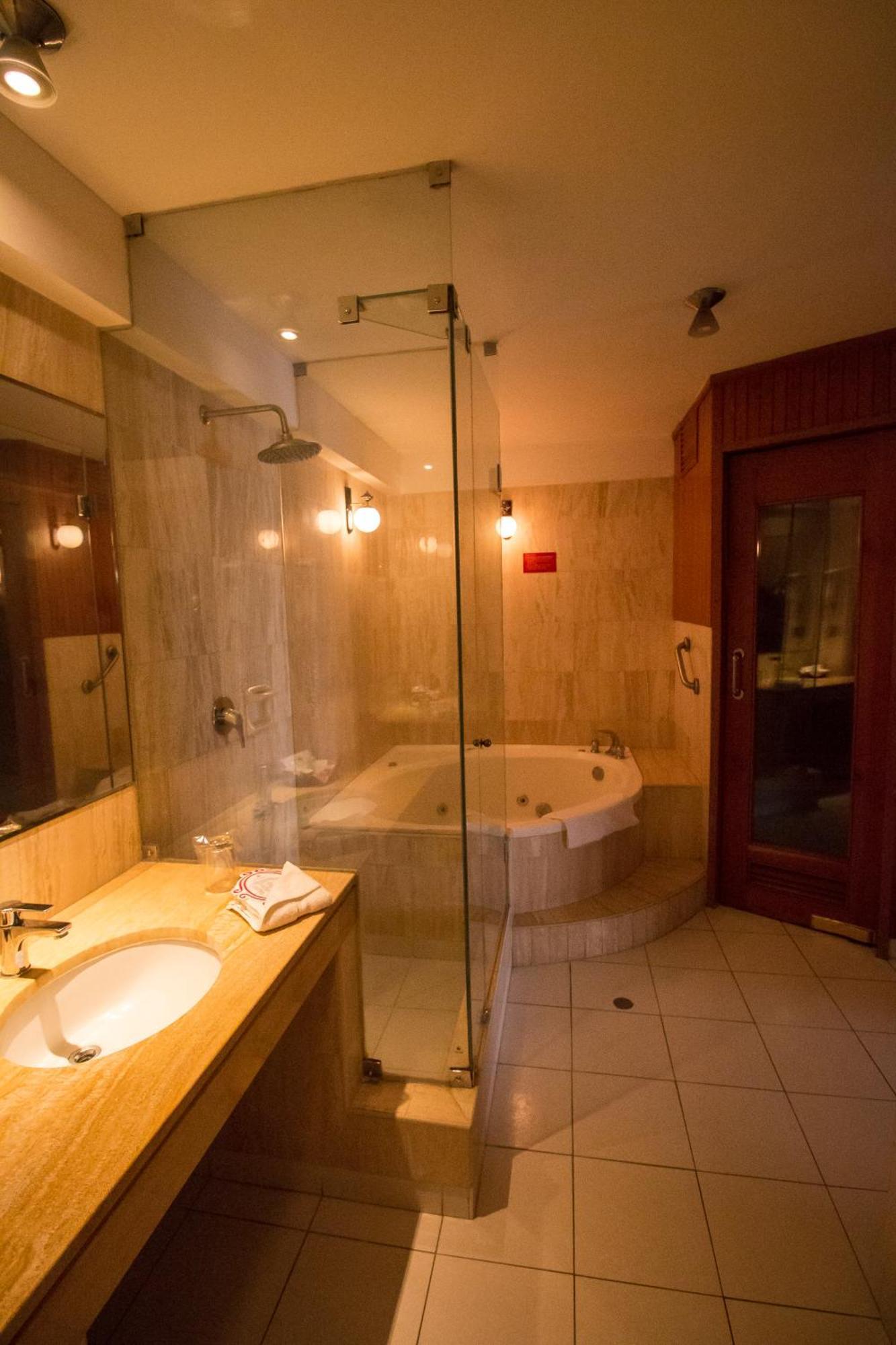 Hotel Britania San Borja Lima Kültér fotó