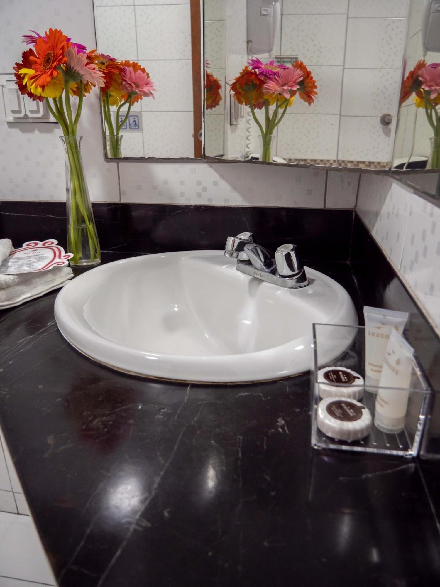 Hotel Britania San Borja Lima Kültér fotó