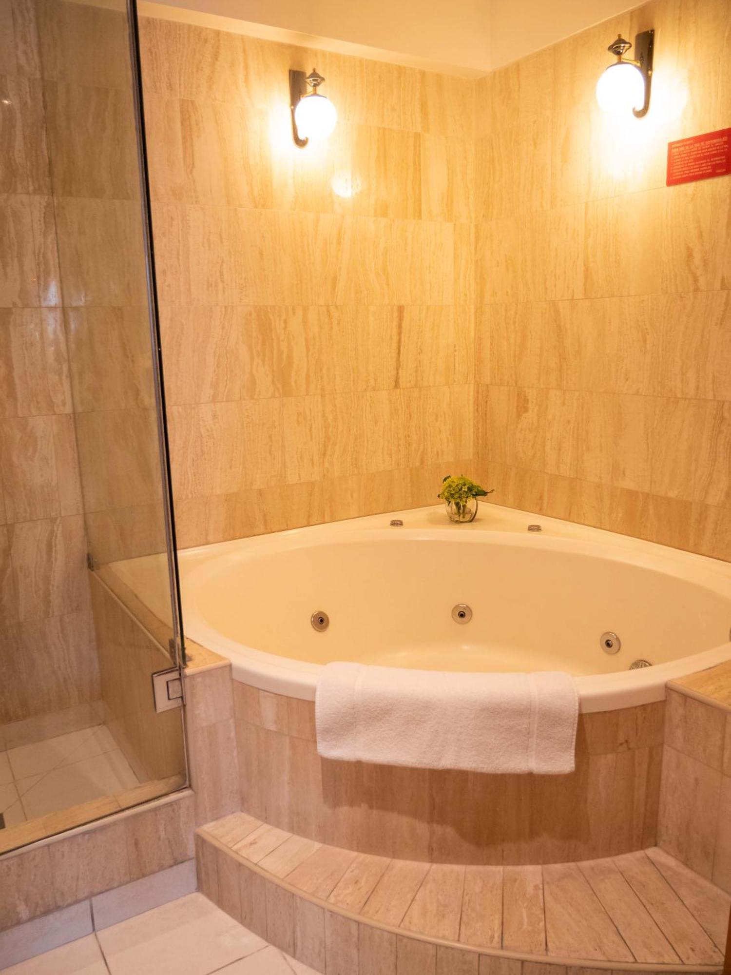 Hotel Britania San Borja Lima Kültér fotó